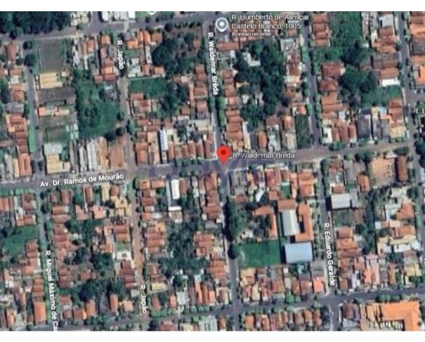 Imóvel em leilão