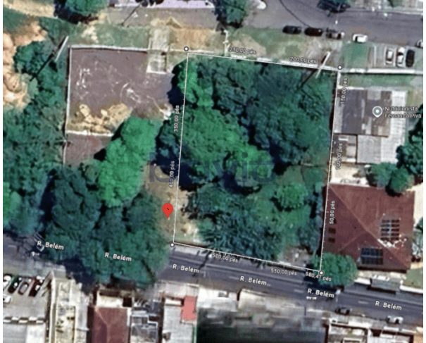 Imóvel em leilão