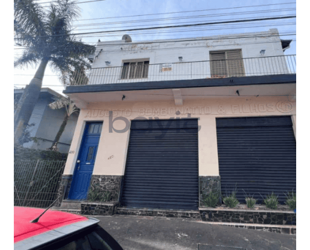 Imóvel em leilão