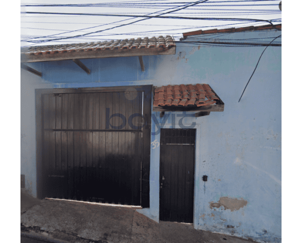 Imóvel em leilão