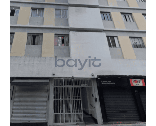 Imóvel em leilão