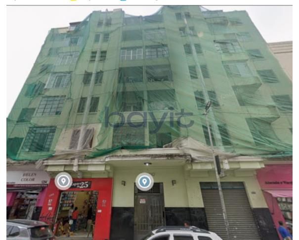 Imóvel em leilão