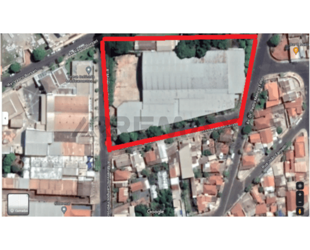 Imóvel em leilão