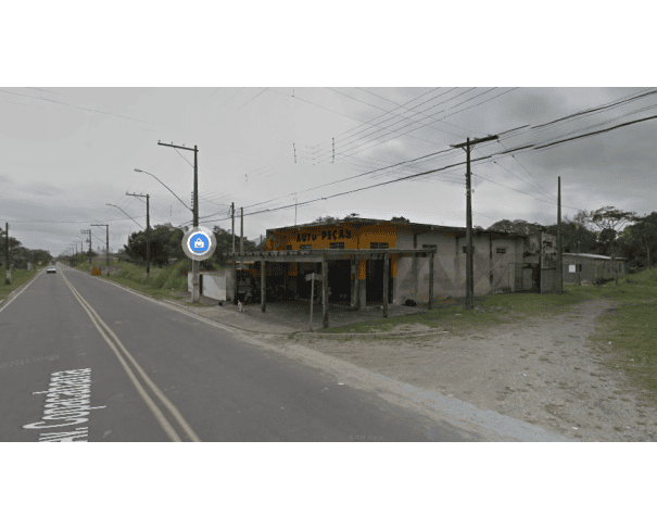 Imóvel em leilão