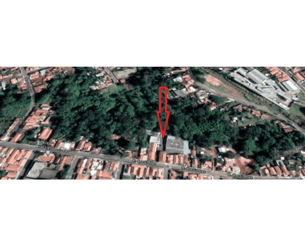Imóvel em leilão