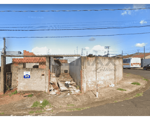 Imóvel em leilão