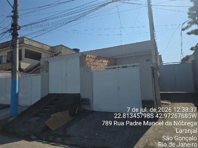 Imóvel em leilão