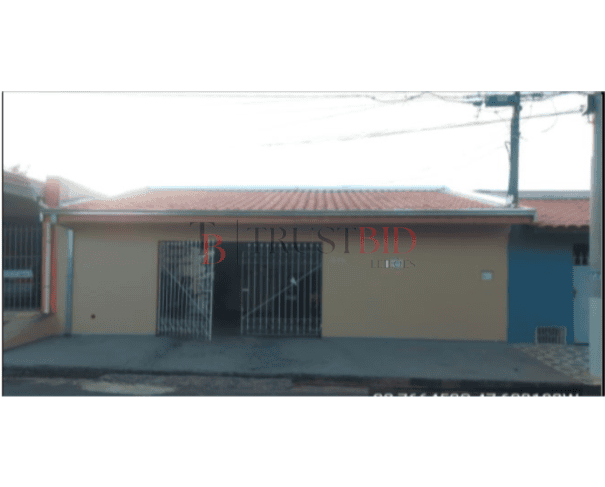 Imóvel em leilão