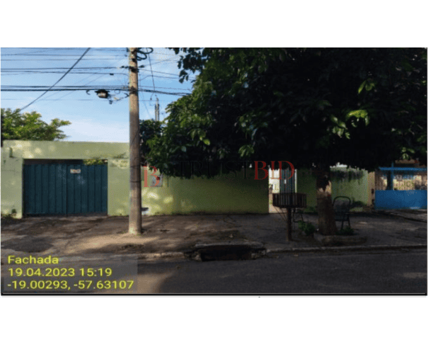 Imóvel em leilão