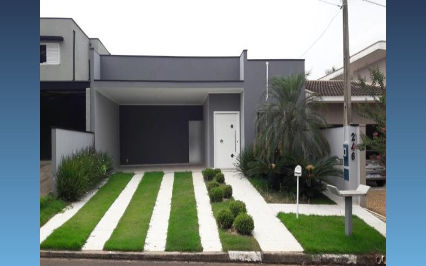 Imóvel em leilão