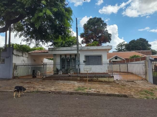 Imóvel em leilão