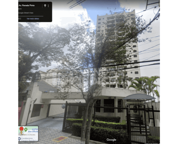 Imóvel em leilão