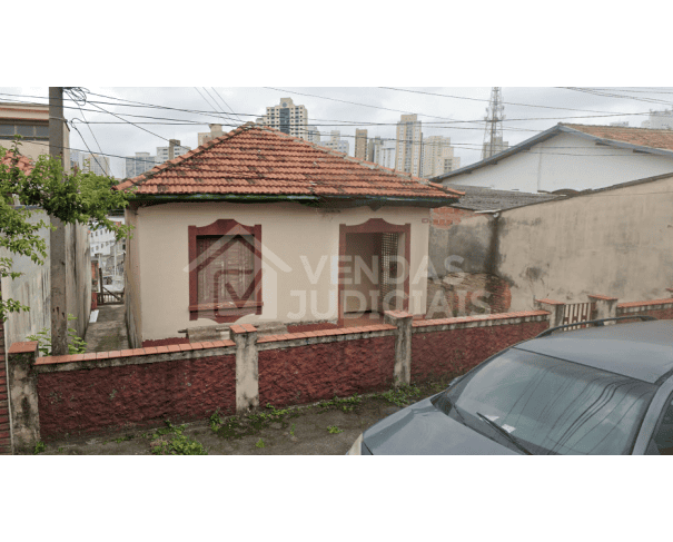 Imóvel em leilão