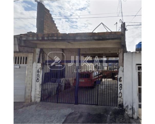 Imóvel em leilão