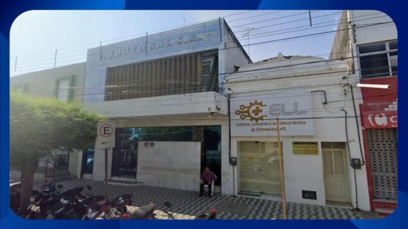Imóvel em leilão