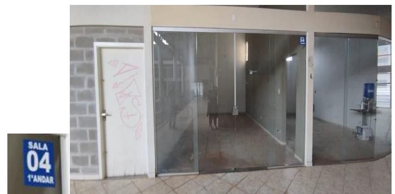 Imóvel em leilão