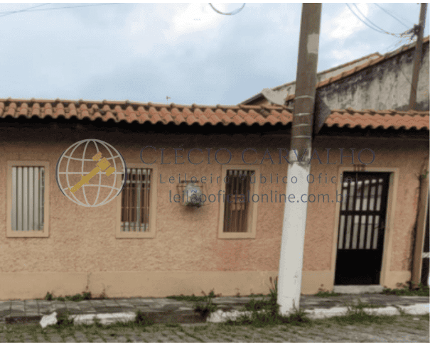 Imóvel em leilão