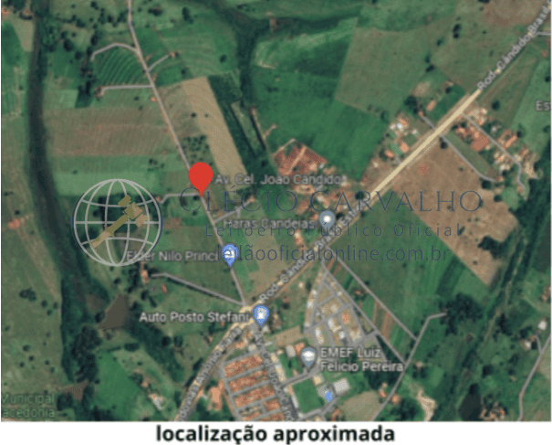 Imóvel em leilão