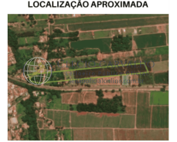 Imóvel em leilão