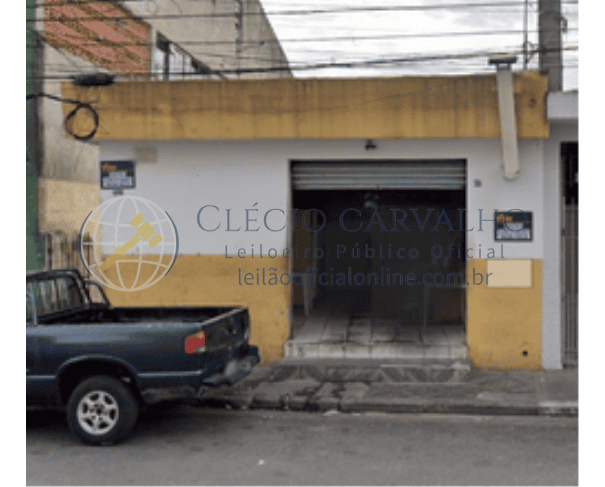 Imóvel em leilão
