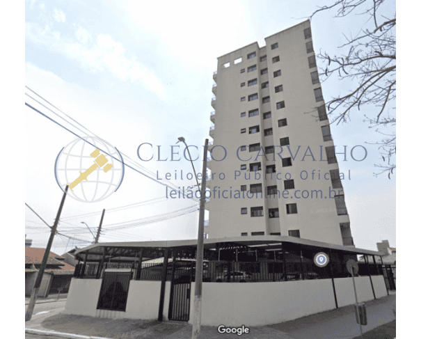 Imóvel em leilão