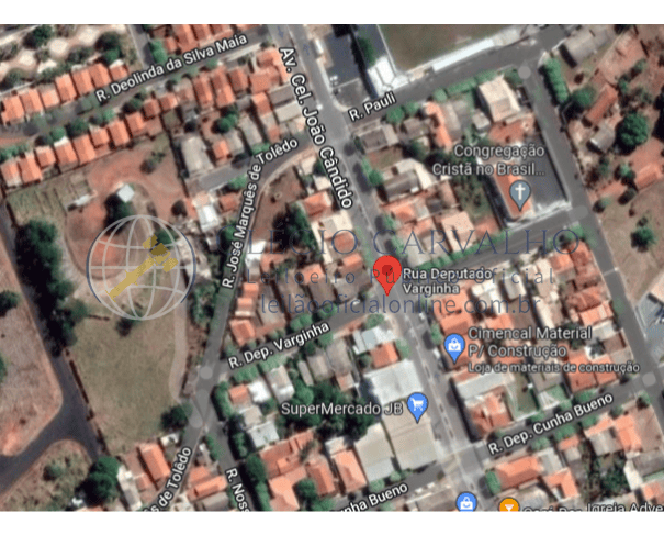 Imóvel em leilão