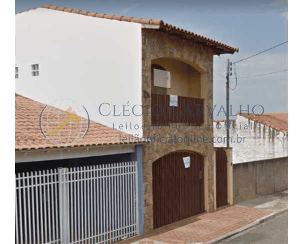 Imóvel em leilão