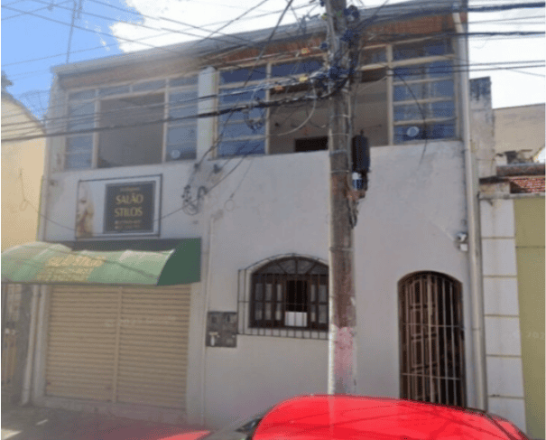 Imóvel em leilão