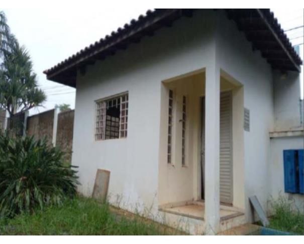 Imóvel em leilão
