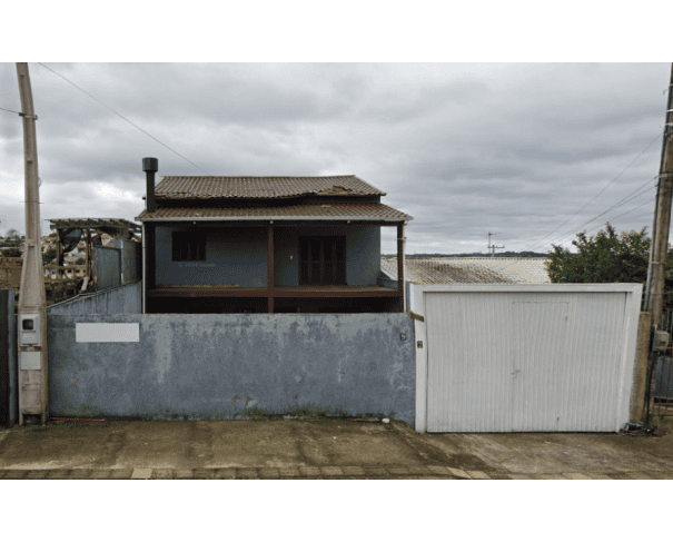 Imóvel em leilão