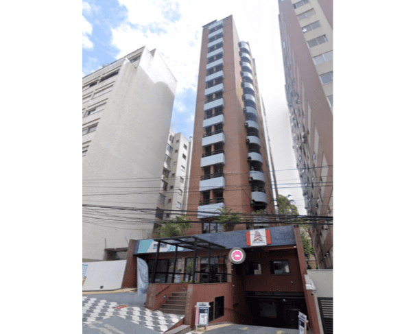 Imóvel em leilão