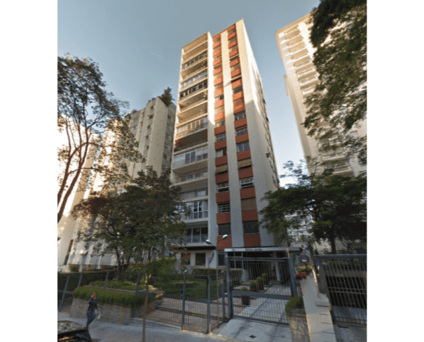 Imóvel em leilão