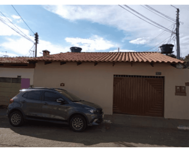 Imóvel em leilão