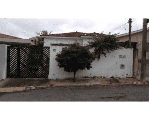 Imóvel em leilão