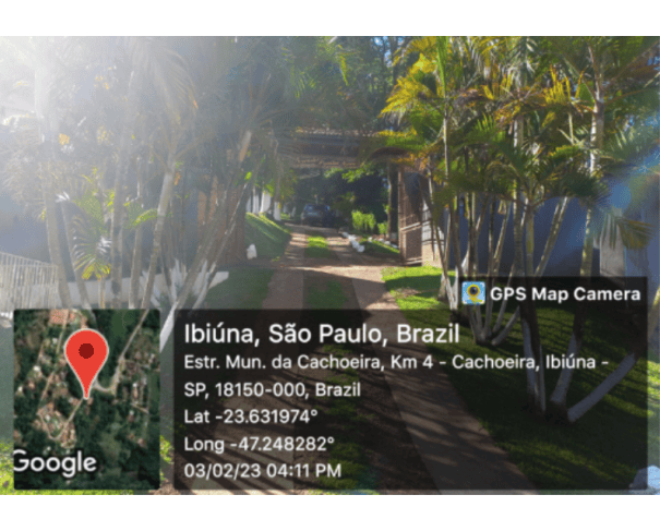 Imóvel em leilão