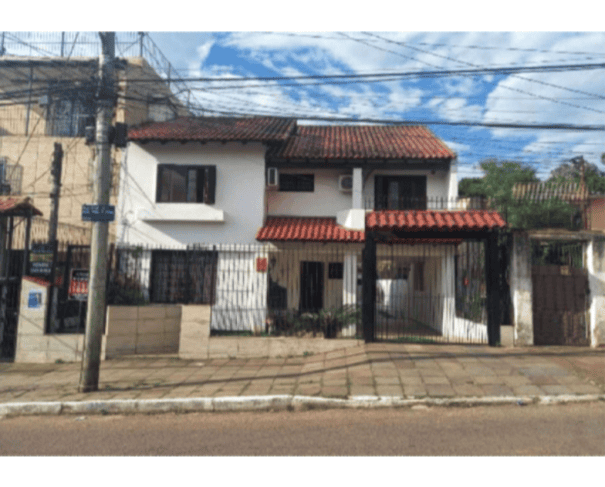 Imóvel em leilão