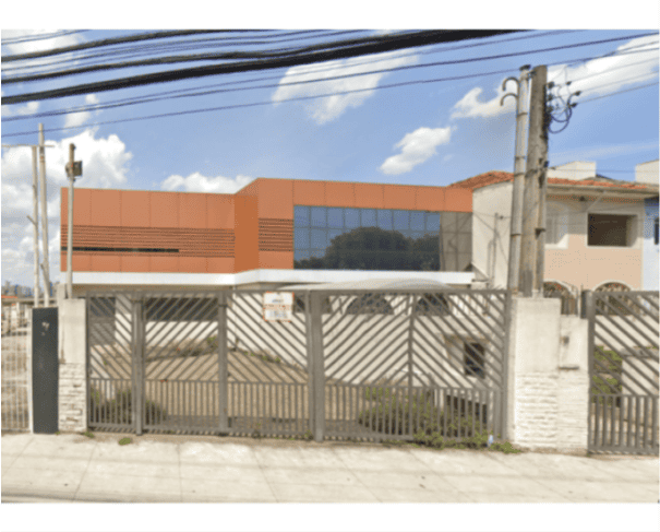 Imóvel em leilão