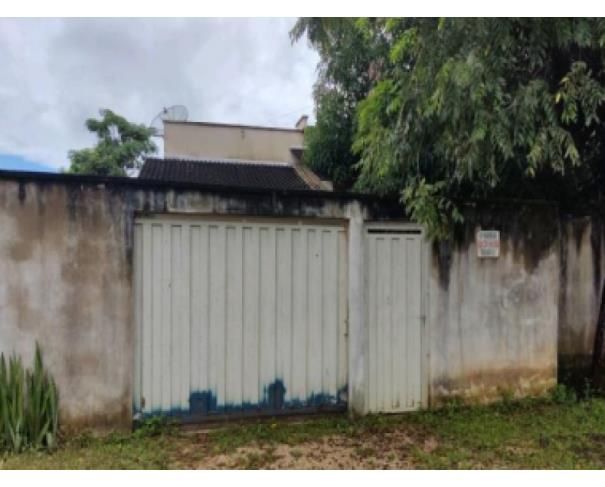 Imóvel em leilão