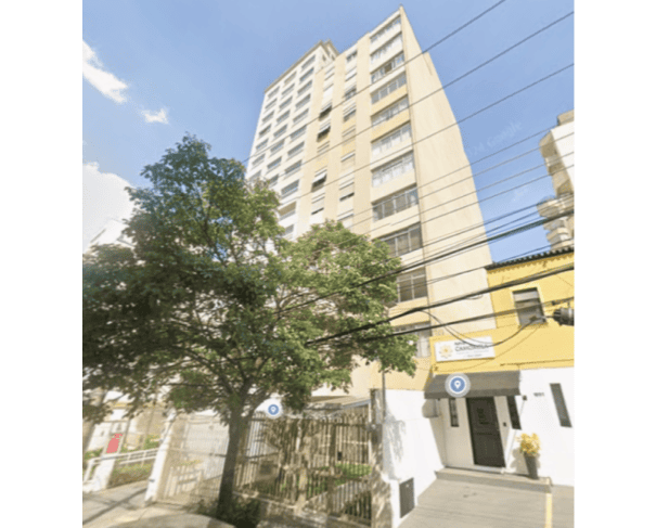 Imóvel em leilão