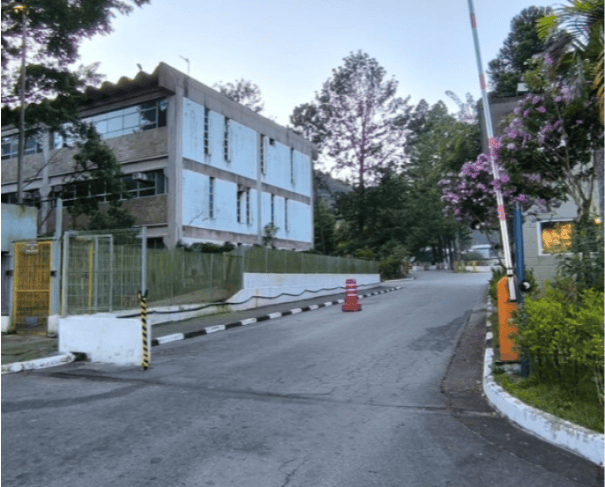 Imóvel em leilão