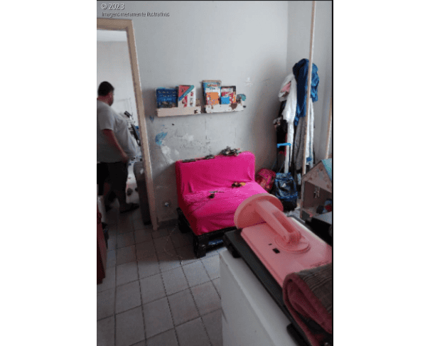 Imóvel em leilão