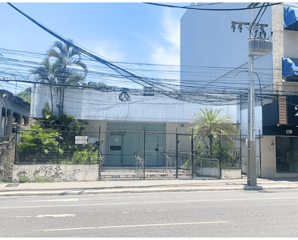 Imóvel em leilão
