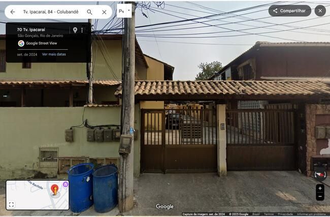 Imóvel em leilão
