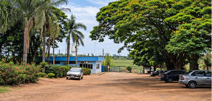 Imóvel em leilão