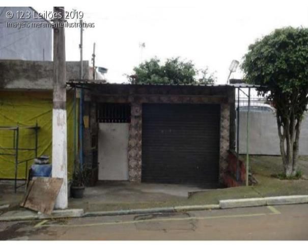 Imóvel em leilão