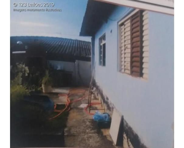 Imóvel em leilão
