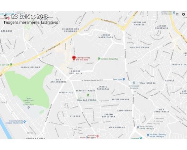 Imóvel em leilão
