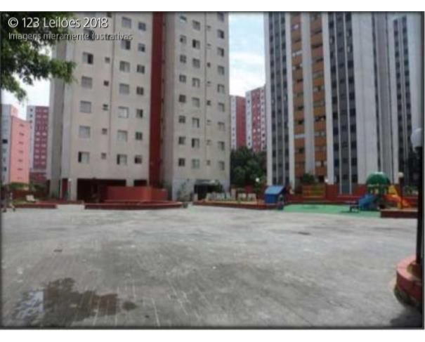 Imóvel em leilão