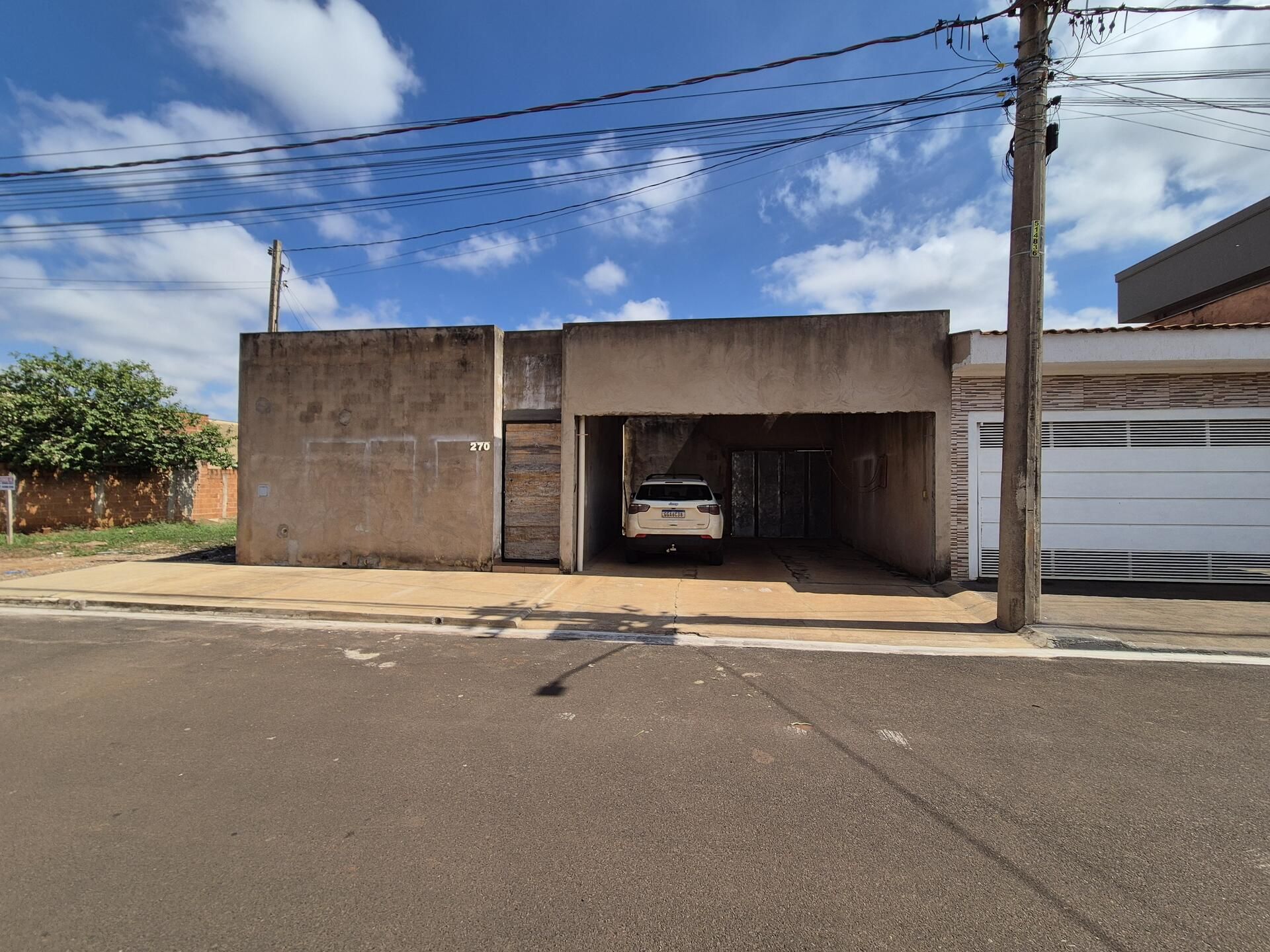 Imóvel em leilão