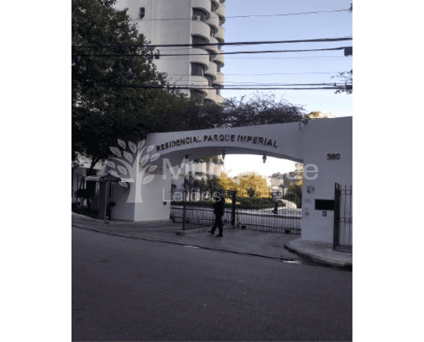 Imóvel em leilão
